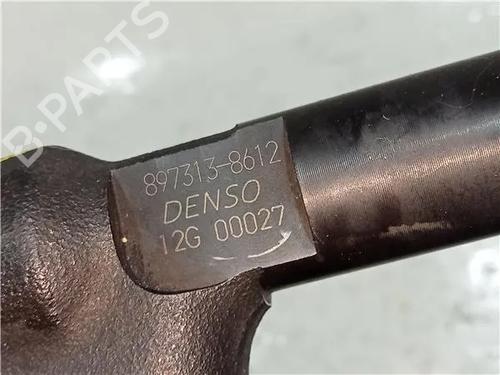 Injector OPEL MERIVA A MPV (X03) 1.7 CDTI (E75) | BP23923172M100 