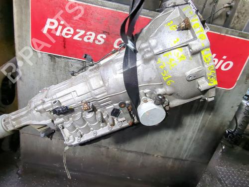 Gearbox LEXUS GS (_S19_) 300 (GRS190_, GRS190R) | BP32781632M3 - Image 3
