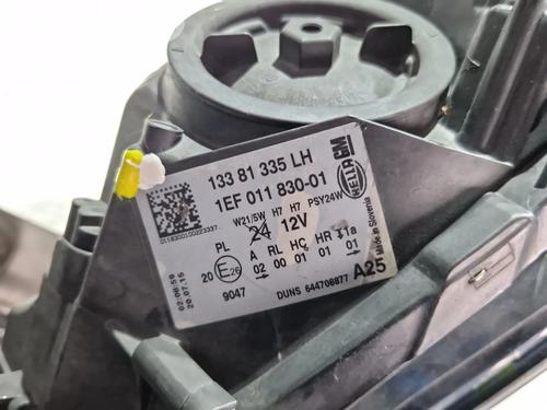 Venstre forlygte OPEL CORSA E (X15) 1.3 CDTI (08, 68) | BP29698818C28 