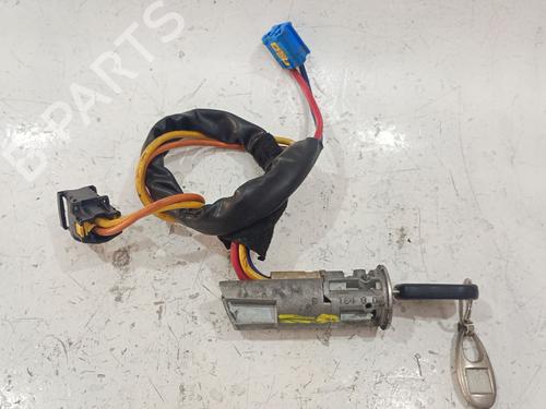 Used Ignition barrel Ignition barrel CITROËN BERLINGO / BERLINGO FIRST Box Body/MPV (M_) 1.9 D 70 4WD (MBWJZ, MCWJZ) (69 hp) 36519804 36519804