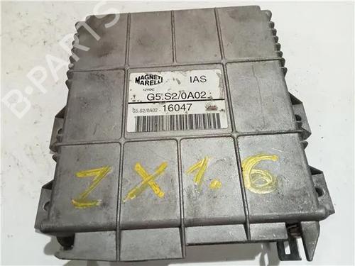 Used Electronic module CITROËN ZX (N2) 1.9 D (68 hp) 23916132