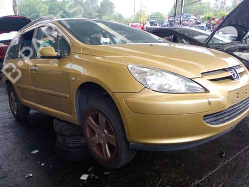 Electronic module PEUGEOT 307 Break (3E) 1.6 HDi 110 | BP34624256M83 - Image 7