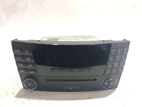 Used Radio Radio MERCEDES-BENZ CLS (C219) CLS 350 (219.356) (272 hp) 39647372 39647372