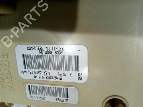 Fuse box TOYOTA COROLLA (_E12_) 1.6 VVT-i (ZZE121_, ZZE121R) | BP23917246E1 - Image 3