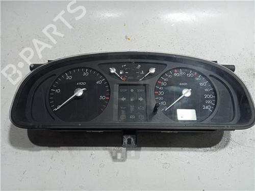 Used Instrument cluster RENAULT LAGUNA II Grandtour (KG0/1_) 1.9 dCi (KG0G) (120 hp) 23916647