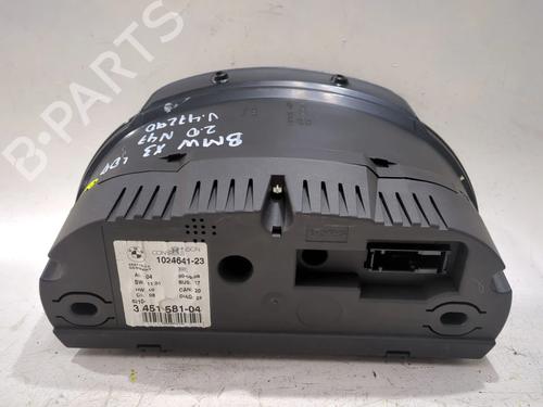 Instrument cluster BMW X3 (E83) 2.0 sd | BP27310979C47