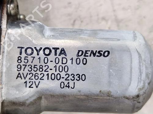 Rear left window mechanism TOYOTA AURIS (_E15_) 2.0 D-4D (ADE150_, ADE150R) | BP29518675C24 