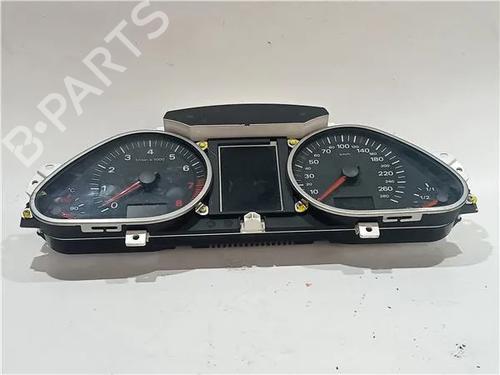 Used Instrument cluster AUDI A6 C6 (4F2) 2.0 TDI (140 hp) 23912893
