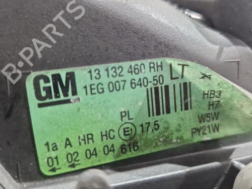 Scheinwerfer rechts OPEL ASTRA G Hatchback (T98) 2.0 DI (F08, F48) | BP29477780C29 