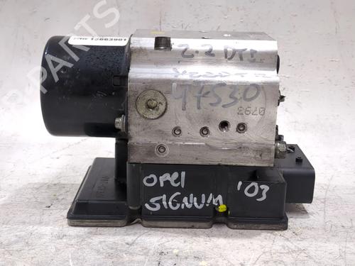 ABS Bremseaggregat OPEL SIGNUM Hatchback (Z03) 2.2 DTI (F48) | BP28621157M43 
