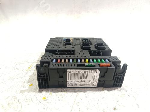 Used Fuse box Fuse box CITROËN C3 I (FC_, FN_) 1.4 HDi (68 hp) 40063009 40063009