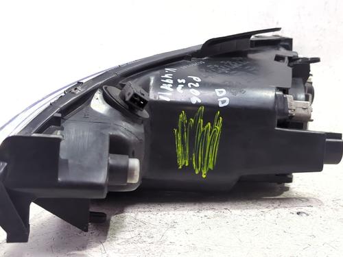 Right headlight PEUGEOT 206 SW (2E/K) 1.4 HDi | BP40625123C29 - Image 5