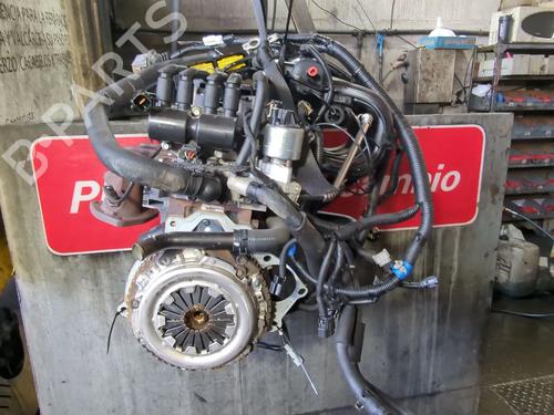 Engine CHEVROLET AVEO / KALOS Hatchback (T250, T255) 1.2 | BP29423231M1 