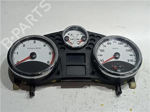 Used Instrument cluster PEUGEOT 207 (WA_, WC_) 1.4 HDi (68 hp) 23914403