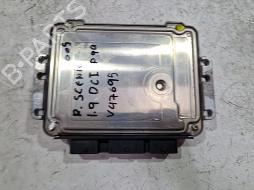Electronic module RENAULT SCÉNIC II (JM0/1_) 1.9 dCi (JM14) | BP29525634M83 