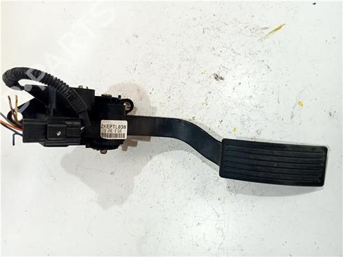 Used Pedal HYUNDAI GETZ (TB) 1.5 CRDi (88 hp) 23932200
