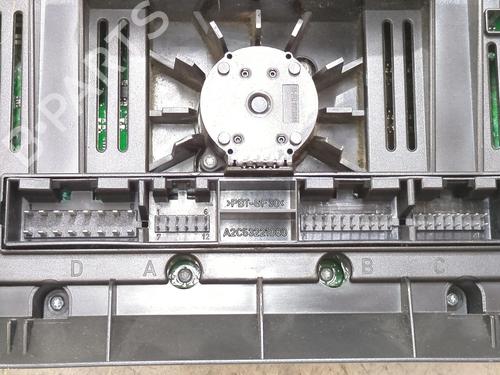 Climate control AUDI A3 (8P1) 1.6 TDI | BP27696080I5 
