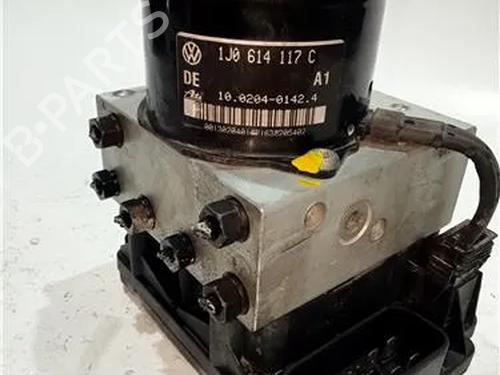 Used ABS pump VW GOLF IV (1J1) 1.4 16V (75 hp) 23909641