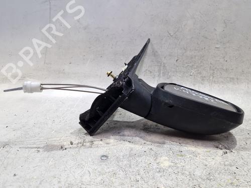 Right mirror FORD FUSION (JU_) 1.6 TDCi | BP29876910C27