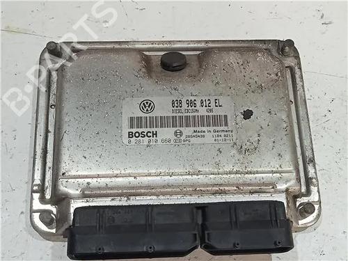 Used Electronic module VW POLO IV (9N_, 9A_) 1.9 TDI (101 hp) 23920221
