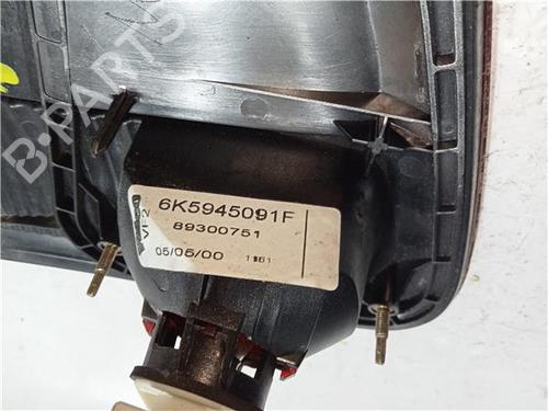 Left taillight SEAT CORDOBA (6K1, 6K2) 1.9 D | BP23917063C34 