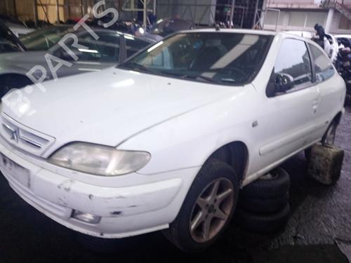 Used Parts CITROËN XSARA (N1) 1.9 TD (90 hp) 4445902