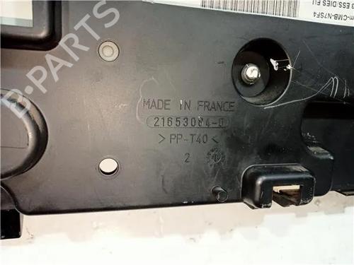 Instrument cluster CITROËN XSARA (N1) 2.0 HDi 90 | BP24967816C47 
