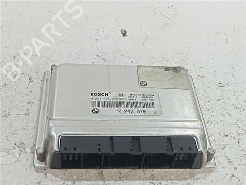 Used Electronic module BMW 3 (E46) 323 i (170 hp) 23910576