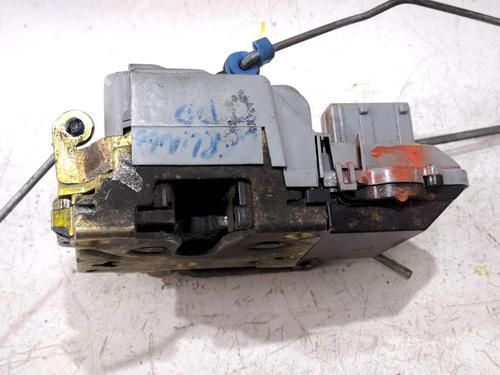 Front right lock CITROËN BERLINGO / BERLINGO FIRST MPV (MF_, GJK_, GFK_) 1.4 i (MFKFX, MFKFW, GJKFWB, GJKFWC, GFKFWC) | BP27806651C97 