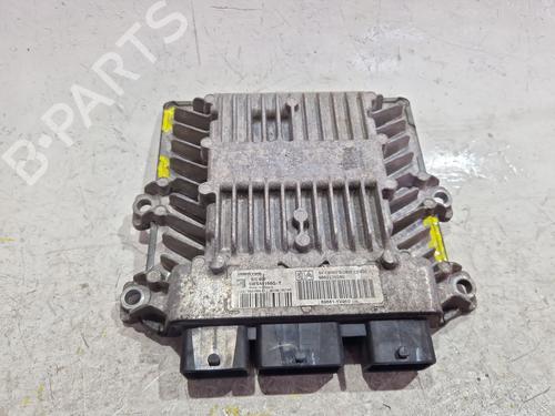 Used Electronic module Electronic module PEUGEOT 107 (PM_, PN_) 1.4 HDi (54 hp) 34006197 34006197