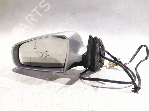 Ryggespeil venstre AUDI A6 C5 Avant (4B5, 4B6) 2.5 TDI (150 hp) 31163599