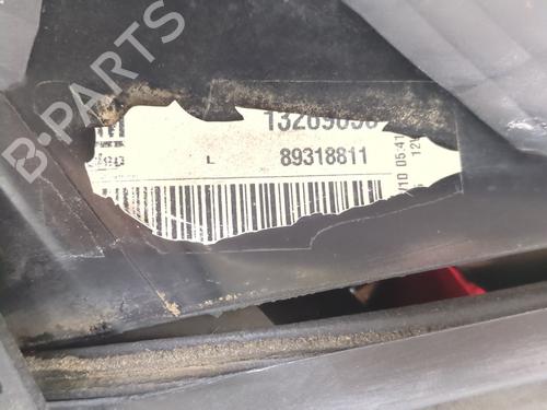 Left taillight OPEL CORSA D (S07) 1.3 CDTI (L08, L68) | BP34622030C34  - Image 7