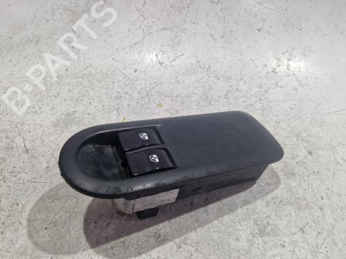 Used Left front window switch Left front window switch RENAULT CLIO II (BB_, CB_) 1.5 dCi (B/CB07) (65 hp) 33543852 33543852