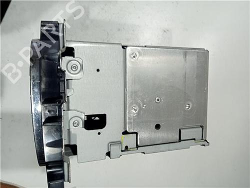 Radio FORD FOCUS II (DA_, HCP, DP) 2.0 TDCi | BP23931431E6 