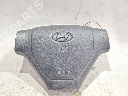 Førerens kollisjonspute HYUNDAI GETZ (TB) 1.1 (63 hp) 29876614