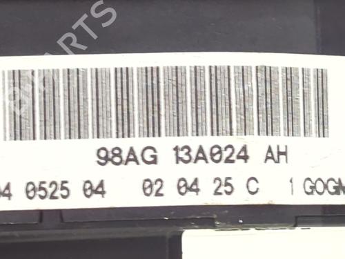 Headlight switch FORD FOCUS I (DAW, DBW) 1.8 TDCi | BP37694609I24  - Image 6