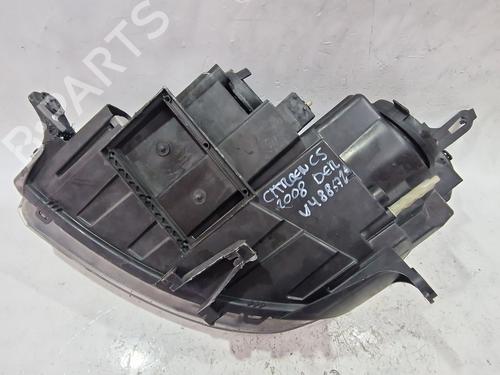 Right headlight CITROËN C5 III (RD_) 1.6 HDi 110 (RD9HZC) | BP36516650C29  - Image 6