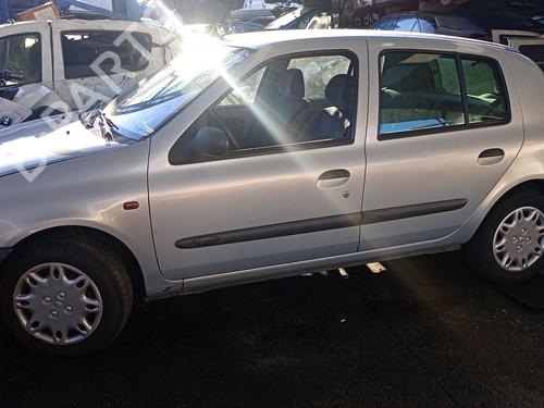Used Parts RENAULT CLIO II (BB_, CB_) 1.9 D (B/CB0E, BB0J) 4986918