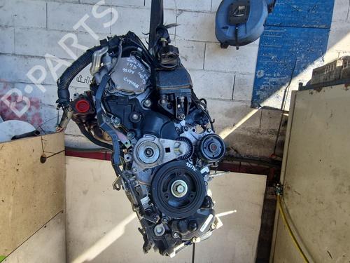 Motor Motor TOYOTA YARIS (_P9_) 1.4 D-4D (NLP90_, NLP90R) (90 hp) 39687984 39687984