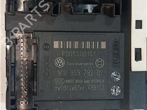 Right front window motor VW GOLF V (1K1) 2.0 TDI 16V | BP23911455E20 - Image 2