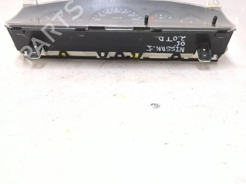 Instrument cluster NISSAN PRIMERA (P11)  | BP26207454C47 
