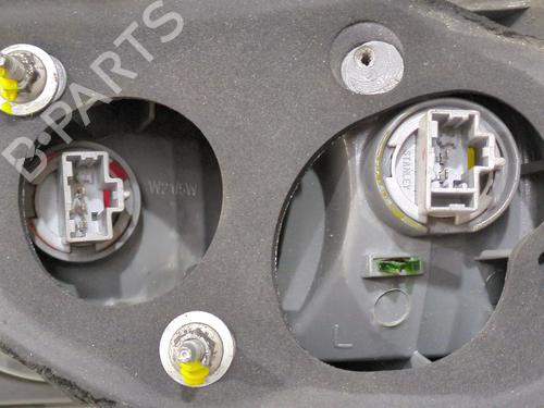 Left taillight HONDA ACCORD VII (CL, CN) 2.2 i-CTDi (CN1) | BP27715199C34 