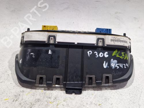 Cuadro instrumentos PEUGEOT 306 (7B, N3, N5) 2.0 HDI 90 | BP29969404C47