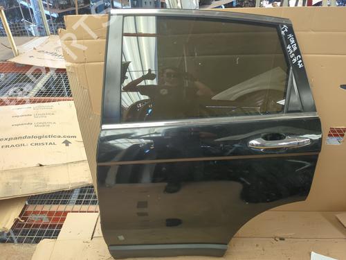 Used Left rear door Left rear door HONDA CR-V III (RE_) 2.0 i-VTEC 4WD (RE5, RE2) (150 hp) 39981084 39981084