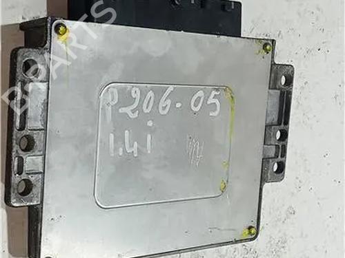 Elektronische module PEUGEOT 206 Hatchback (2A/C) 1.4 HDi eco 70 | BP23913218M83 