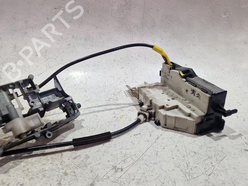 Used Front right lock Front right lock PEUGEOT EXPERT Van (VF3A_, VF3U_, VF3X_) 2.0 HDi 120 (120 hp) 36499782 36499782