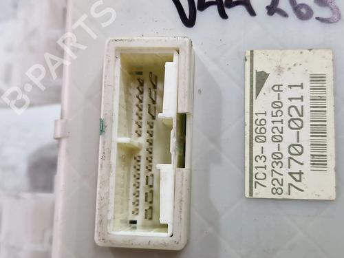 Fuse box TOYOTA AURIS (_E15_) 1.6 (ZRE151_, ZRE151R) | BP29521135E1 