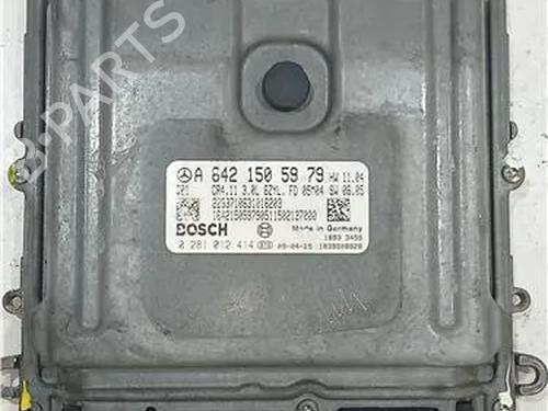 Used Electronic module MERCEDES-BENZ M-CLASS (W164) ML 320 CDI 4-matic (164.122) (224 hp) 23908298