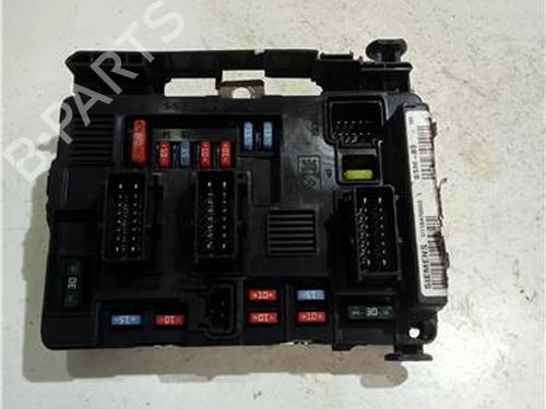 Used Fuse box CITROËN XSARA PICASSO (N68) 1.6 HDi (109 hp) 23928764
