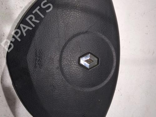 Førerens kollisjonspute RENAULT CLIO III Grandtour (KR0/1_) 1.2 16V (KR0P) (101 hp) 23927377